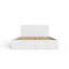 Basso Upholstered Ottoman Storage Bed-14480443-14480440