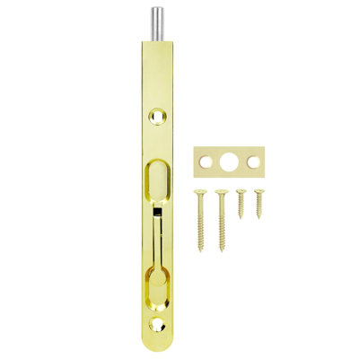 Boulon de chasse 7 po Nuk3y