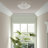 Ludie Semi Flush Mount-559352313