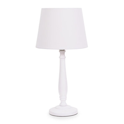 Annum Wood Table Lamp
