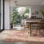 Tenicka Abstract Cotton Machine Tufted Area Rug-43165813