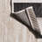 Aveiro Wide Stripe Black/Cream Indoor/Outdoor Rug-1499823997