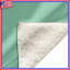 Couvertures unies vert menthe-124132372