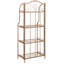 Étagère à livres en acier Vibbert H 63 "x l 24,75"-1695866166