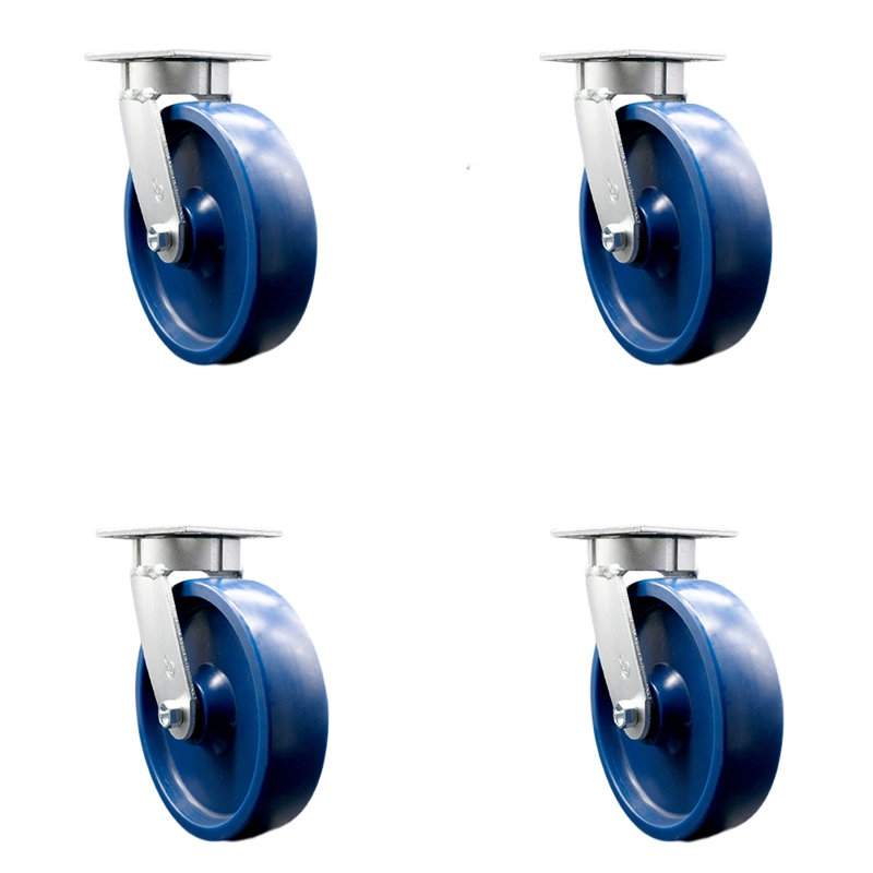 Solid Poly Caster
