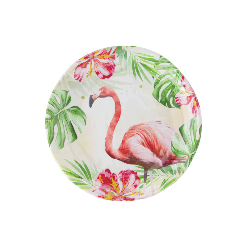 Maron 6" Melamine Bread Plate