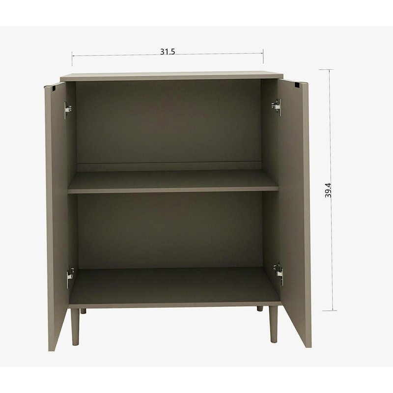 Modern Kitchen Storage Cabinet