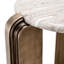 Albion Marble End Table