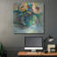 «Pink Lady» par Jeanette Vertentes, art mural en métal-1132777925