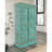 Amsterdam Highboard Solid wood 2 doors Hand painted 