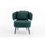 Fauteuil d'appoint rembourré-1515350252
