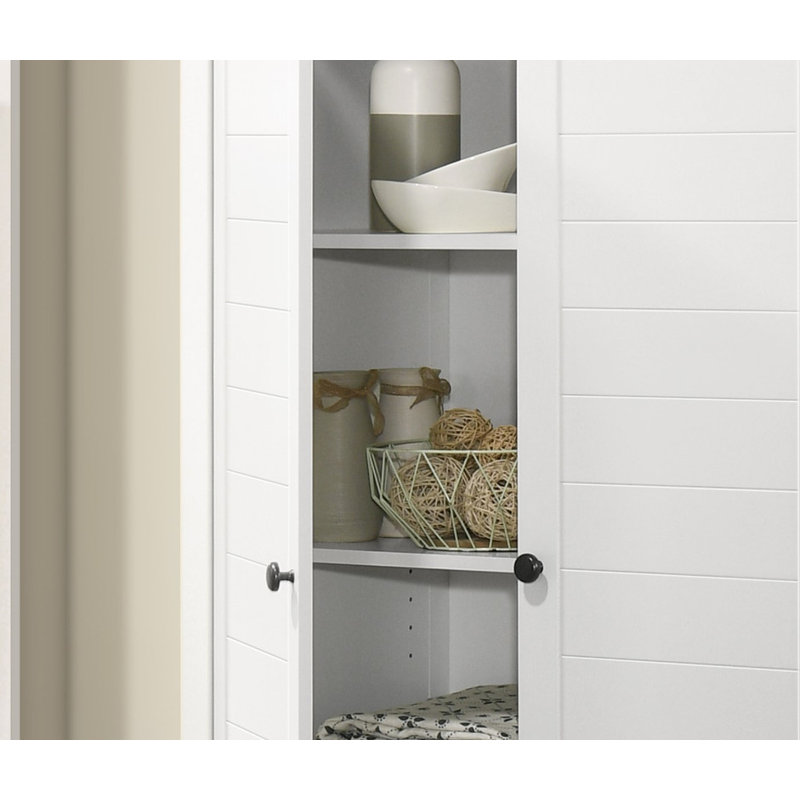 Markeil 35'' Wide Storage Cabinet