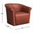 Shayla Modern End Table