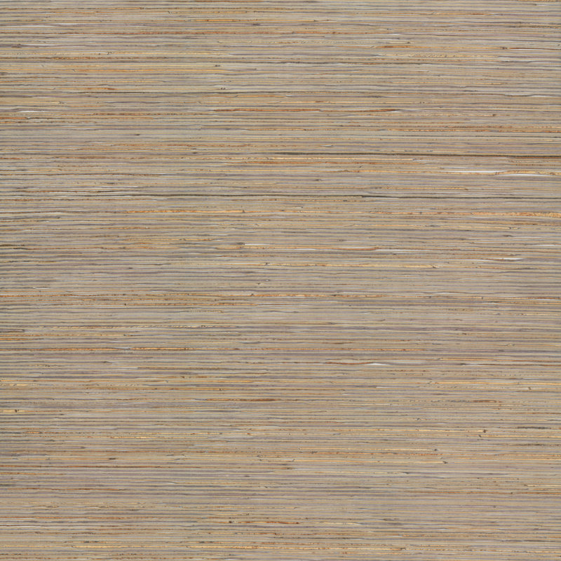 Papier peint en bambou et chanvre, Brun