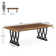 71 Inch Rectangle Dining Table