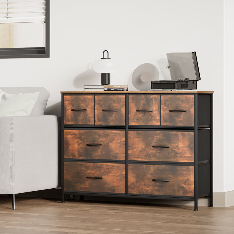 Commode Arjunan, Grain de bois