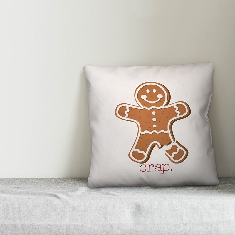 Pillow Cover, 16" x 16"