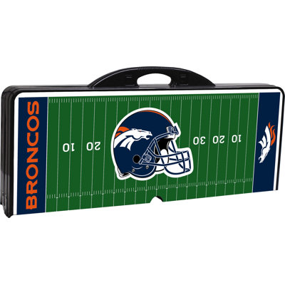 NFL Folding Camping Table