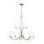 Westerly 12 - Light Chandelier-44138589-44138592