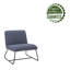 Alcides Upholstered Slipper Chair-1411159435