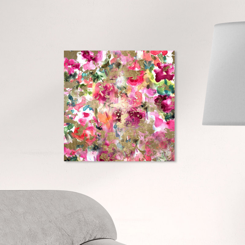Wilderness - Cadre photo, impression sur toile, H 16 po x l 16 po, Toile tendue