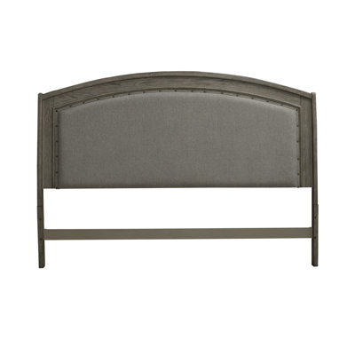 Drelan Upholstered Headboard by August Grove