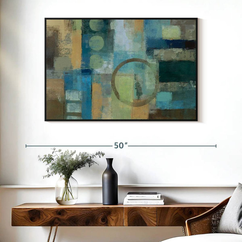 Avery Focal Point, 27" H x 40" W