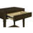 Martha Stewart Kenna 1 Drawer Nightstand with Fluted Drawer
