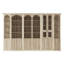  Bibliothèque modulaire Busby-1880829771