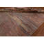 Tapis rayé moderne Gabbeh 7 x 10
