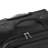 24-Inch Softside Expandable Luggage with Spinner Wheels Checked Suitcase