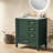 Nevsa 30'' Free Standing Single Bathroom Vanity with  Top-2143535890