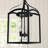 Chellis 3 - Light Lantern Pendant