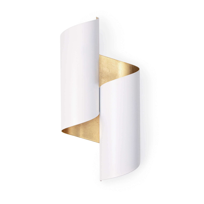 Folio 1 - Light Flush Mounted Sconce