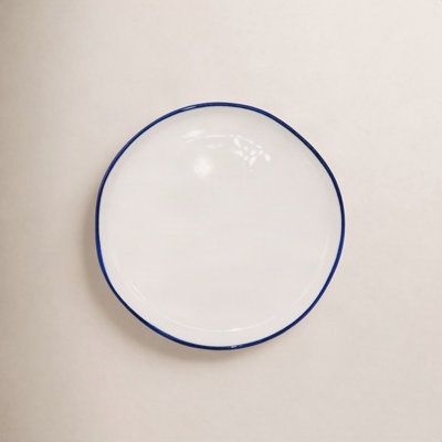 Abbesses 5" Porcelain Appetizer Plate