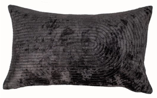 Atzhiri Cushion, Black