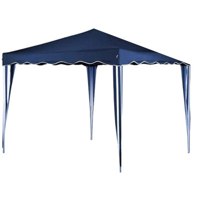 Bakhita 3m x 3m Steel Pop-Up Gazebo