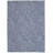 Delacroy Machine Washable Gray and Ivory Area Rug-592625629