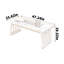 Bureau en bois massif Creative-1384581653