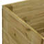 Colonial Wood Planter Box