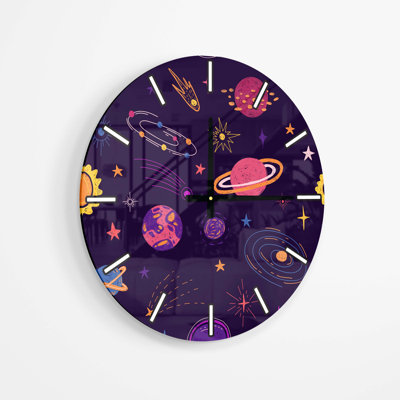 Horloge murale Bilyana