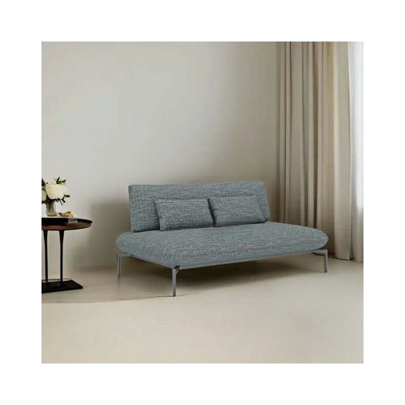Chaise longue paresseuse unique