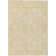 Myqueal Washable Floral Indoor / Outdoor Rug