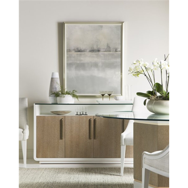 Cove 30" Pedestal Dining Table