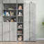 Vidaxl highboard made of wood-407653100-427492993