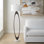 Uttermost Sonic Open Oval Floor Lamp