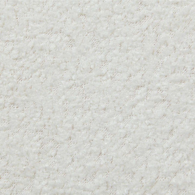 Ensemble de 2 tabourets de bar en bois Elise, Blanc