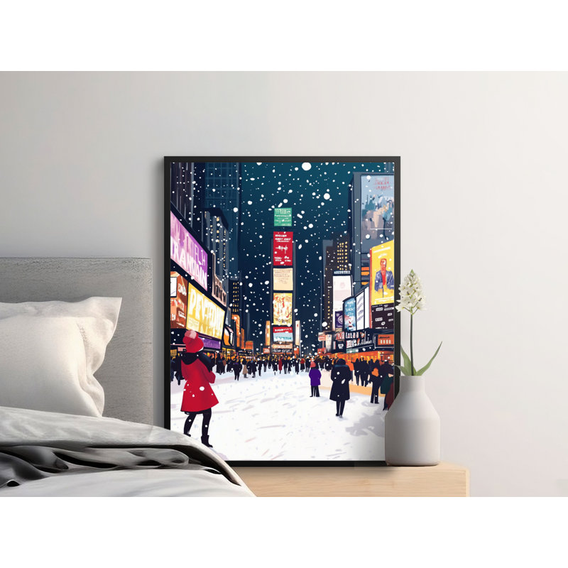 Cadarrah 1 Piece Wall Art, 6x8