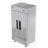 30 cu. ft. Commercial 2-Door Reach-In Auto Defrost Freezer in Stainless Steel
