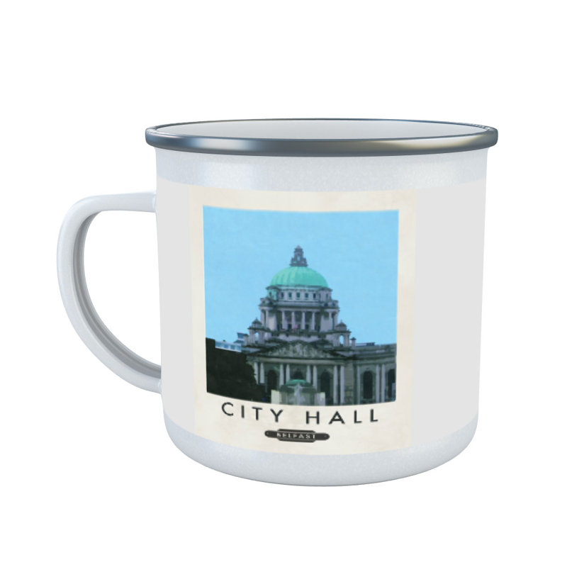 Zara Enamelware Camping Mug
